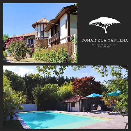 Appartamento Domaine La Castilha Biscarrosse Esterno foto